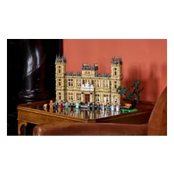 LEGO 21373 IDEAS Downton Abbey