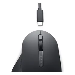 Myszka Dell Rechargeable Multi-Device MS900 bezprzewodowa szara