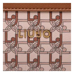 Liu Jo M Rucsac Aa3328 E0538 Cuoio Chiaro 61336