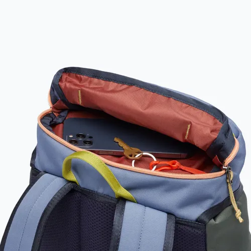 Plecak turystyczny Cotopaxi Tapa Cada Dia 22 l tempest and fatigue