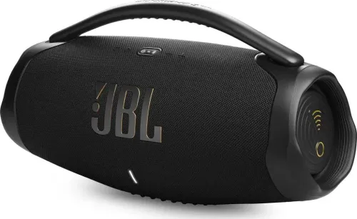 Głośnik Bluetooth JBL Boombox 3 Wi-Fi 180W Czarny