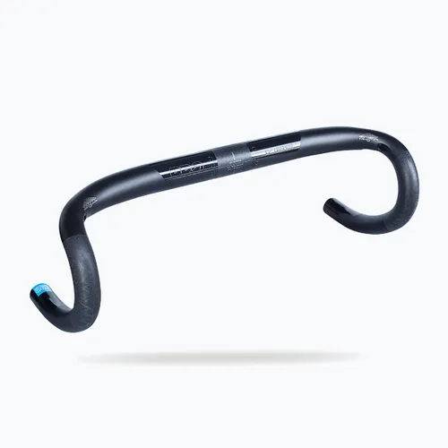 Руль для велосипеда PRO Vibe Carbon Di2, черный, 400 мм