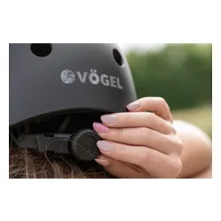 Kask VÖGEL VBH601K Czarny (rozmiar XS/S)