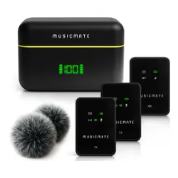 Mikrofon MUSICMATE EchoStream MM-130