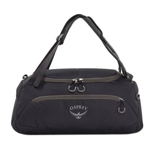 Torba turystyczna plecak Osprey Daylite Duffel 30 - black