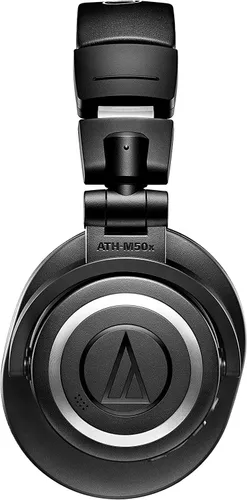 Беспроводные наушники Audio-Technica ATH-M50xbt2 Over-Ear Bluetooth 5.0