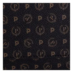 Pollini te8413pp03q1100d Nero bag / Vit.Marrone