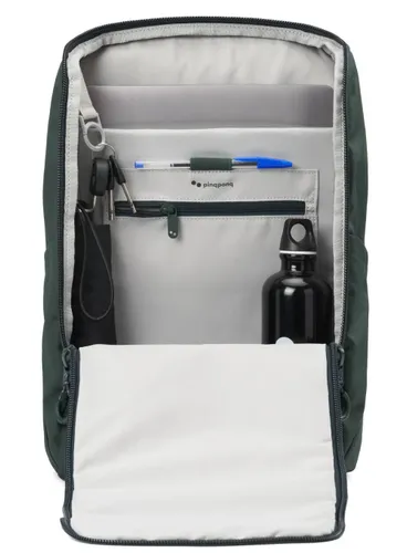 Рюкзак для ноутбука Pinqponq Purik Backpack - cosmo green
