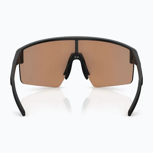 Okulary przeciwsłoneczne Bliz P004 Small Nano Optics Nordic Light matte black/coral/orange blue multi