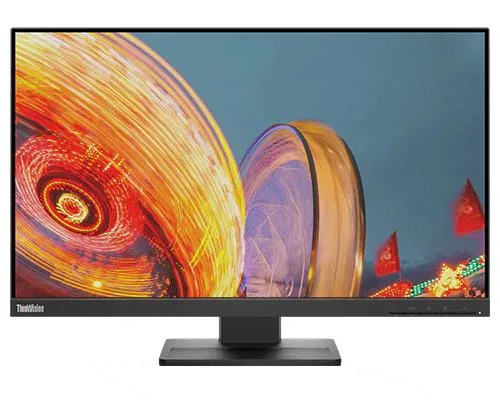 Monitor Lenovo ThinkVision E24q-20 24" 2K IPS 75Hz 6ms