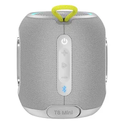 Głośnik mobilny TRONSMART T8 Mini Szary