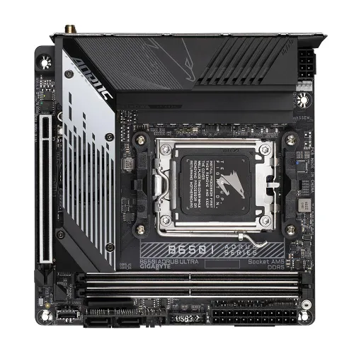 Płyta główna Gigabyte B650I AORUS ULTRA