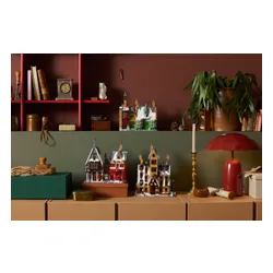 LEGO 76457 Harry Potter Hogsmeade — edycja kolekcjonerska