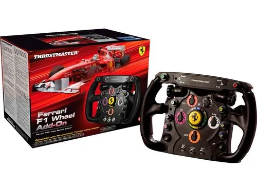 Thrustmaster руль Ferrari F1 Add-on PS3 / PS4 / XBOX ONE