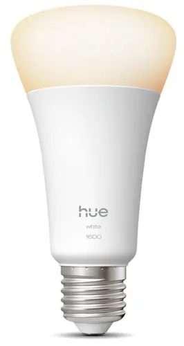 Inteligentna żarówka LED PHILIPS HUE 929003856201 13.5W E27 Bluetooth, ZigBee