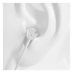 Słuchawki przewodowe Dudao X10 Pro Dokanałowe Czarno-srebrny