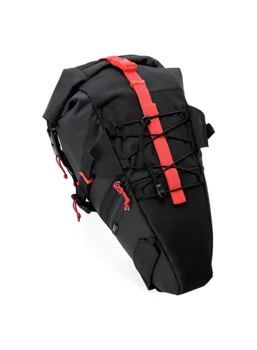 Torba podsiodłowa Jack Pack Tobołek - black