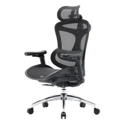 Fotel SIHOO Doro C300L Czarny