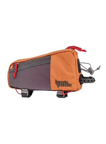 Torba rowerowa na ramę Jack Pack Płetwa RGB - brick