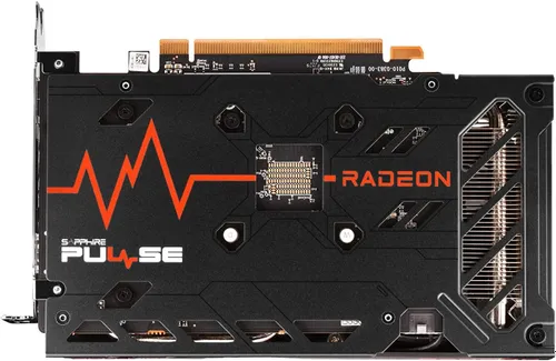 Karta graficzna Sapphire technology PULSE Radeon RX 6500 XT 4GB GDDR6 64bit FSR