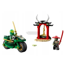 LEGO NINJAGO 71788 MOTOCYKL NINJA LLOYDA zestaw klocków dla dzieci +4 lata