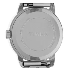 Timex Kolay Okuyucu Klasik TWG025200 Gümüş Saat