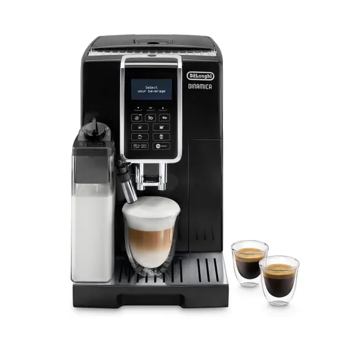 Автоматическая кофемашина DeLonghi Dinamica ECAM359.55.B