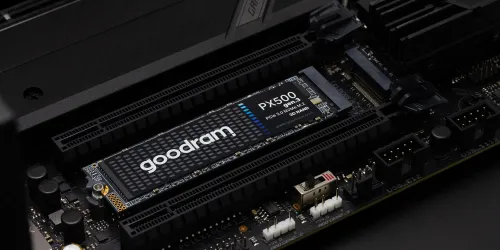Dysk SSD GoodRam PX500 Gen.3 256GB PCIe NVMe Gen 3 x4