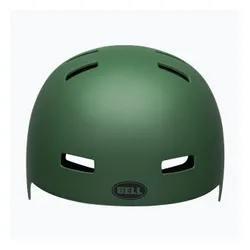 Kask rowerowy Bell Local matte dark/green