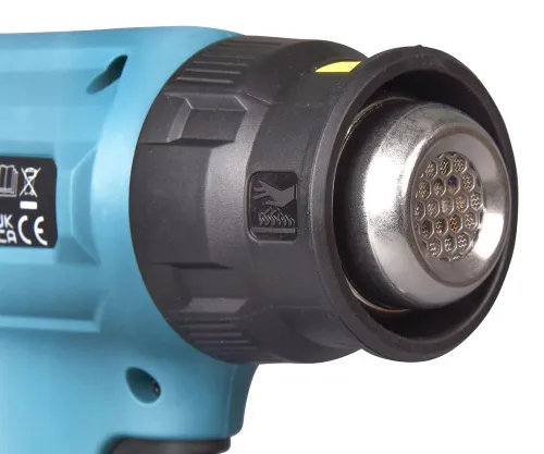 Строительный фен Makita DHG181ZK