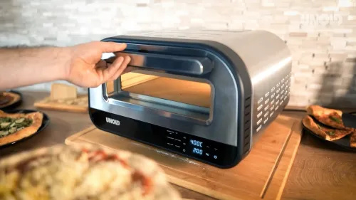 Piec do pizzy Unold Luigi 68816 1700W Regulacja temperatury