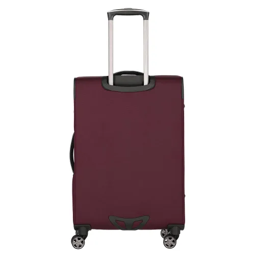 Valiză extensibilă medie Titan Nonstop-merlot