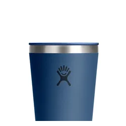 Kubek termiczny Hydro Flask 16 Oz All Around Tumbler Press-In Lid (473 ml) - harbor blue