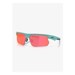 Okulary przeciwsłoneczne Oakley Bisphaera - matte pac/prizm trail torch