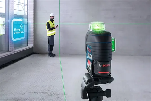 Bosch GLL 3-80 CG Lazer