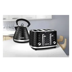 Czajnik elektryczny MORPHY RICHARDS 108131 Czarny
