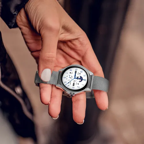 Smartwatch KODAK SW-7212 Srebrny