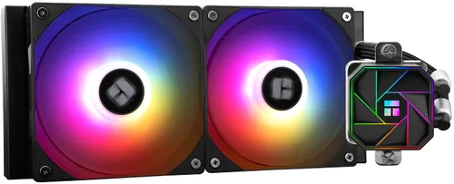 Chłodzenie wodne THERMALRIGHT Aqua Elite 240 ARGB V3 Czarny