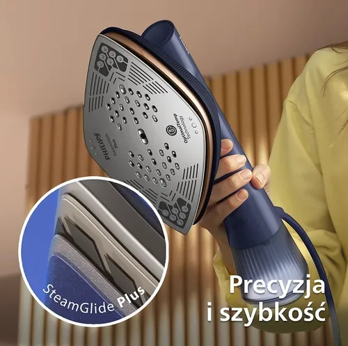 Parownica do ubrań (Steamer) PHILIPS OneTurn GC215/20 żelazko i parownica w jednym