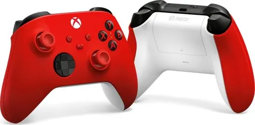 Microsoft Xbox Series X Pulse Red Gamepad (QAU-00012)