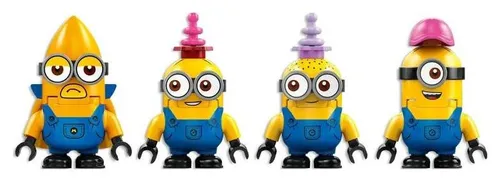 LEGO Minions 75581 автобус для вечеринок