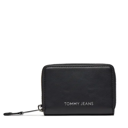 Женский маленький кошелек Tommy Jeans Tjw Ess Must Small для AW0AW15833 Black BDS