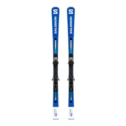 Narty gigantowe SALOMON S/RACE GS 10 2024 + wiązanie SAMONON M12 black z GRIP WALK - Długość (cm) - 175