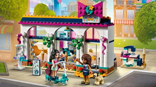 Конструктор Lego Friends магазин аксессуаров Андреа (41344)