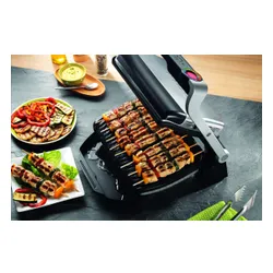 Электрический гриль Tefal Gc712d OptiGrill