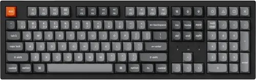 Klawiatura KEYCHRON K10 Max QMK Wireless Hot-Swap Super Brown Switch