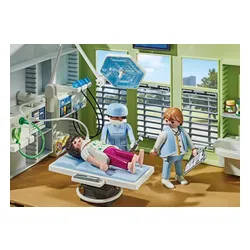 Playmobil Zestaw figurek Action Heroes 71615 Nowoczesny szpital