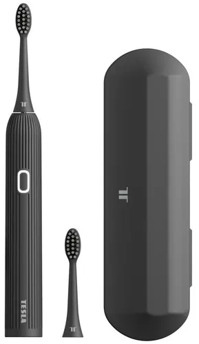 Szczoteczka soniczna TESLA TSL-PC-TSD200B Deluxe Czarna
