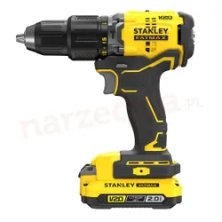 Stanley SFMCD715D2K 18V 2 x şarj edilebilir pil 2ah