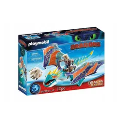 PLAYMOBIL Dragons 70728 Dragon Racing Astrid